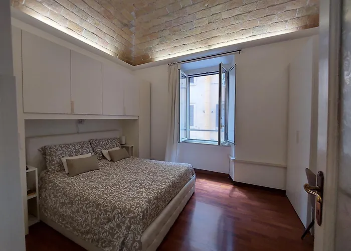 Apartment Nel Cuore Del Vaticano Spazioso Ed Elegante Rom