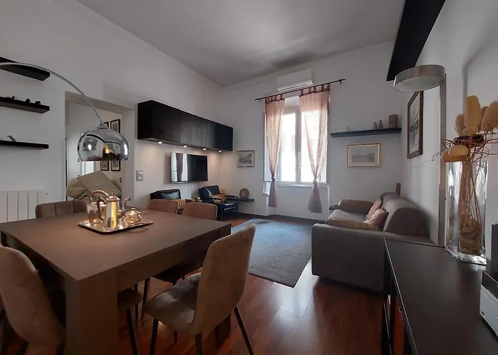 Nel Cuore Del Vaticano Spazioso Ed Elegante Apartment