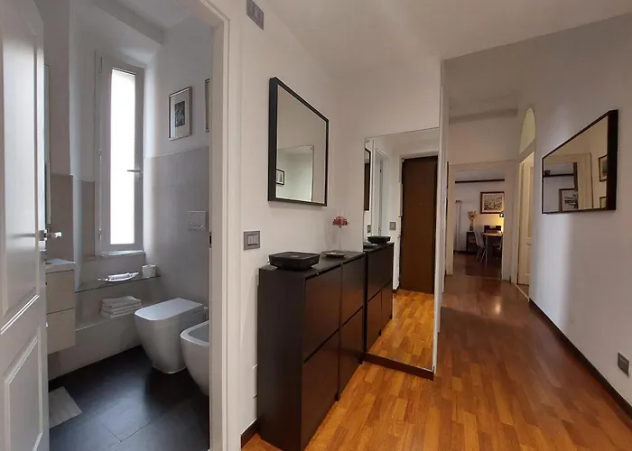 Nel Cuore Del Vaticano Spazioso Ed Elegante Apartment