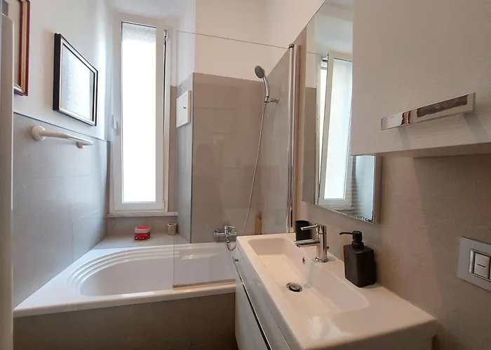 Nel Cuore Del Vaticano Spazioso Ed Elegante Apartment *