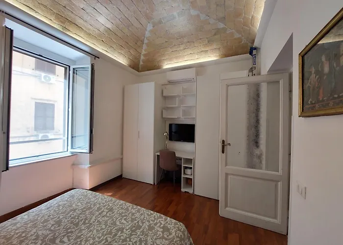 Nel Cuore Del Vaticano Spazioso Ed Elegante Apartment