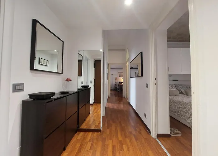 Apartment Nel Cuore Del Vaticano Spazioso Ed Elegante Rom