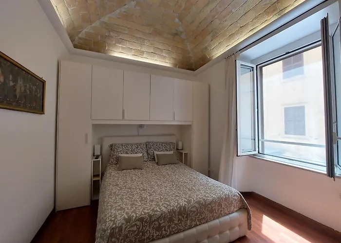 Apartment Nel Cuore Del Vaticano Spazioso Ed Elegante