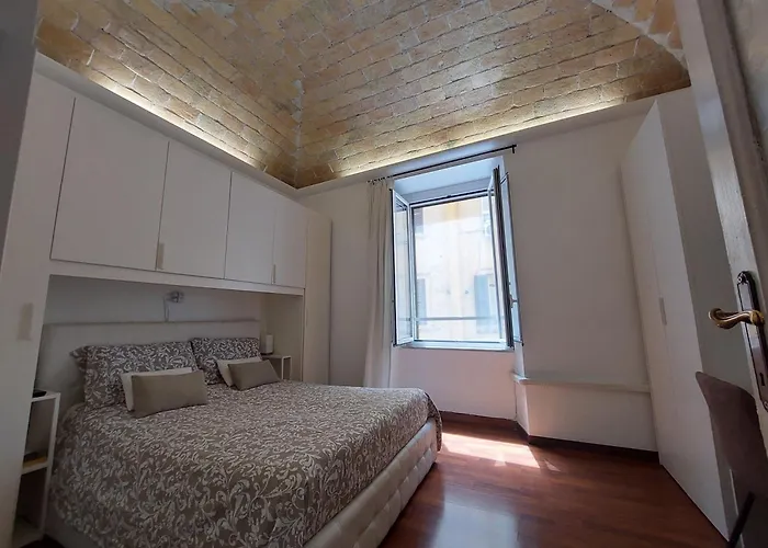 Nel Cuore Del Vaticano Spazioso Ed Elegante Apartment